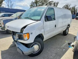 Ford Econoline 5.4L 8 2001