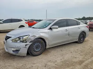 Nissan Altima 2.5L 4 2013