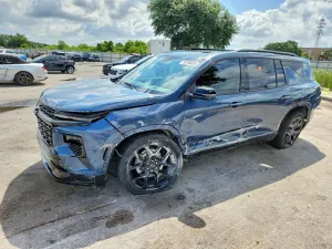 Chevrolet Traverse 2.5L 4 2024