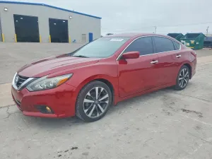 Nissan Altima 2.5L 4 2017