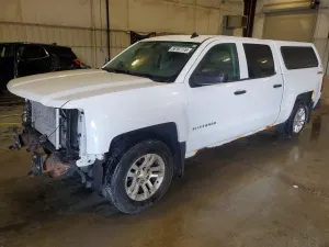 Chevrolet Silverado 1500 5.3L 8 2014