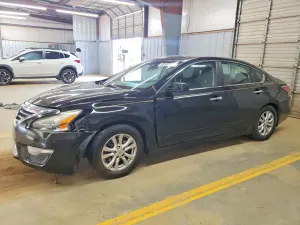 Nissan Altima 2.5L 4 2015