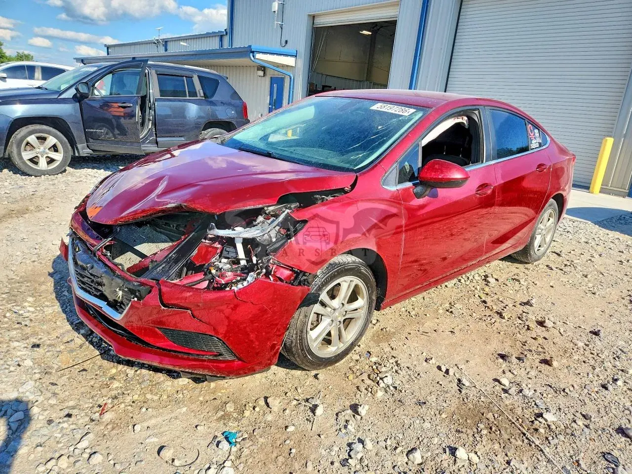 Chevrolet Cruze 1.4L 4 2017