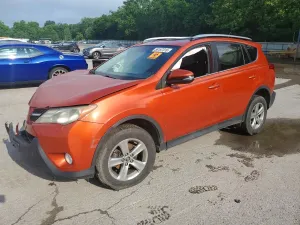Toyota Rav4 2.5L 4 2015