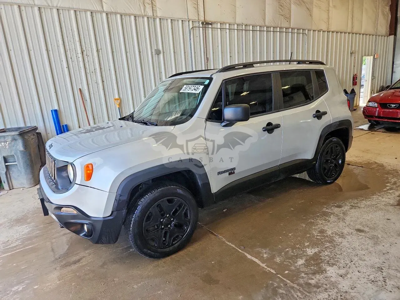 Jeep Renegade 2.4L 4 2018