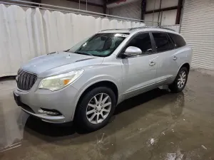 Buick Enclave 3.6L 6 2016