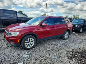 Volkswagen Tiguan 2.0L 4 2018