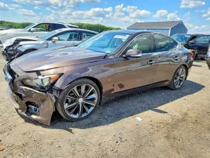 Infiniti Q50 3.7L 6 2014