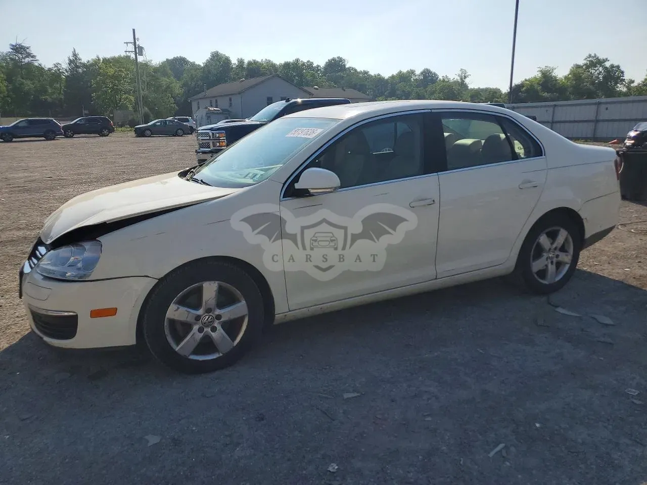 Volkswagen Jetta 2.5L 5 2008