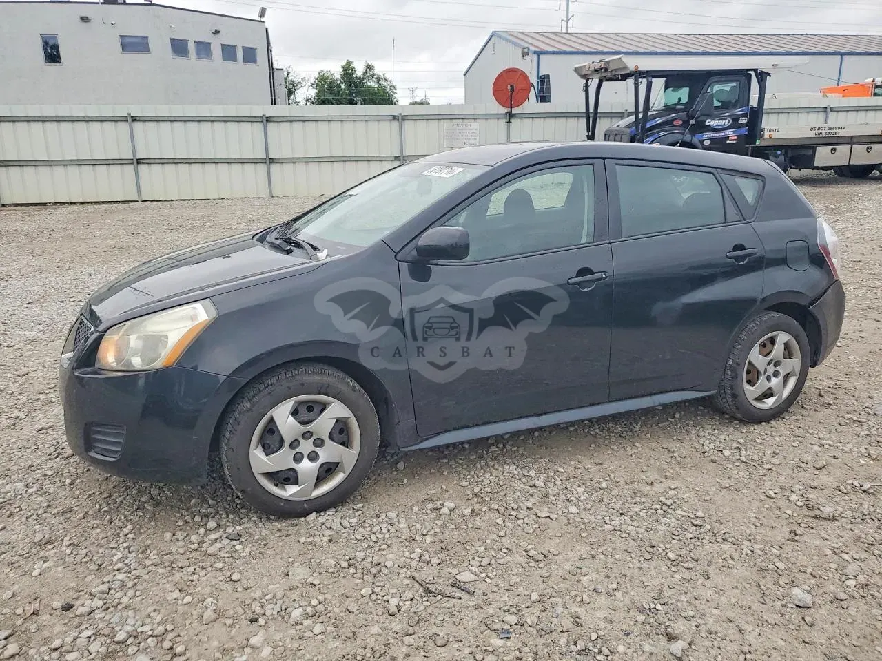 Pontiac Vibe 1.8L 4 2009