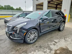 Cadillac XT5 3.6L 6 2017