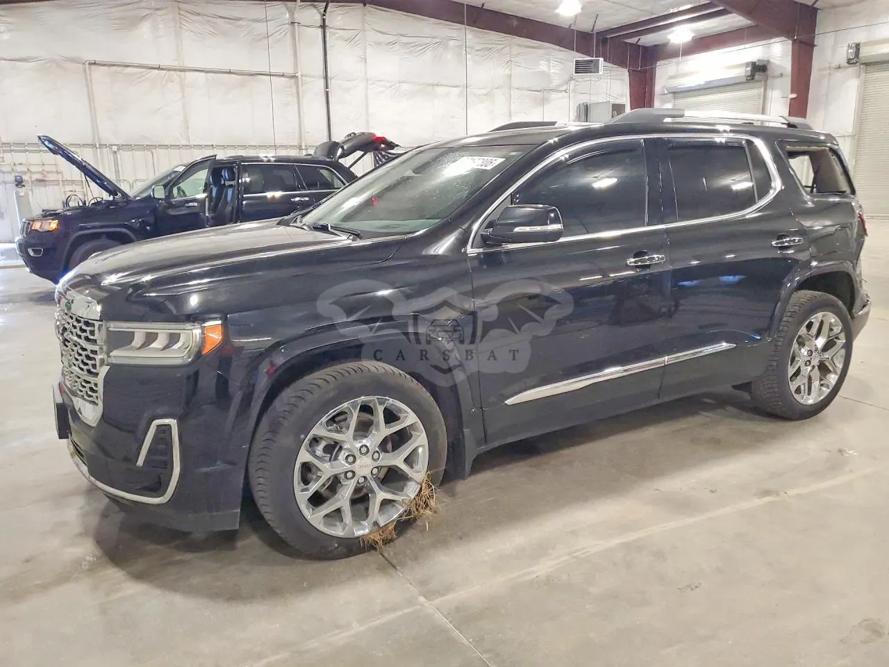 GMC Acadia 3.6L 6 2022