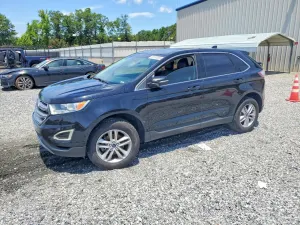 Ford Edge 2.0L 4 2018