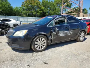 Buick Verano 2.4L 4 2015