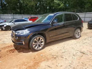 BMW X5 3.0L 6 2016