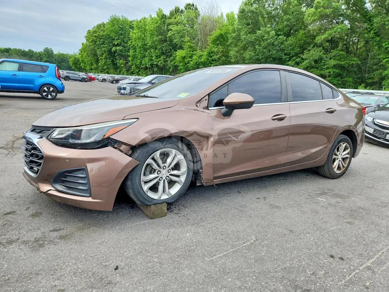 Chevrolet Cruze 1.4L 4 2019