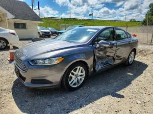Ford Fusion 2.5L 4 2013