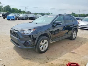 Toyota Rav4 2.5L 4 2021