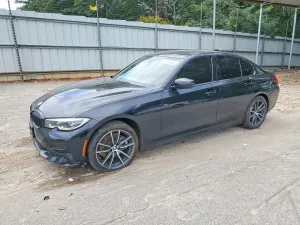 BMW 3 Series 2.0L 4 2019