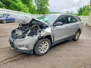 Chevrolet Equinox 1.5L 4 2018