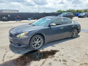 Nissan Maxima 3.5L 6 2011