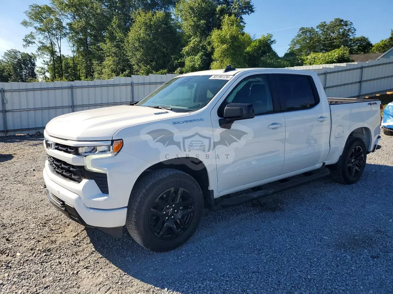 Chevrolet Silverado 1500 2.7L 4 2026