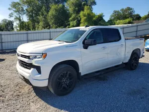 Chevrolet Silverado 1500 2.7L 4 2026