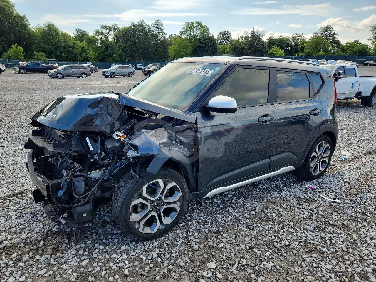 Kia Soul 2.0L 4 2022