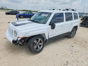 Jeep Patriot 2.0L 4 2016