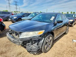 Honda Accord 3.5L 6 2014