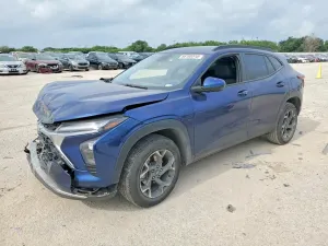 Chevrolet Trax 1.2L 3 2024