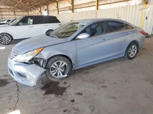 Hyundai Sonata 2.4L 4 2012