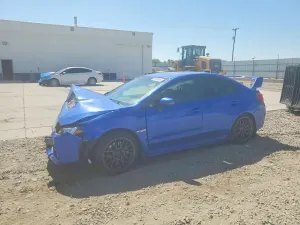 Subaru WRX 2.5L 4 2017