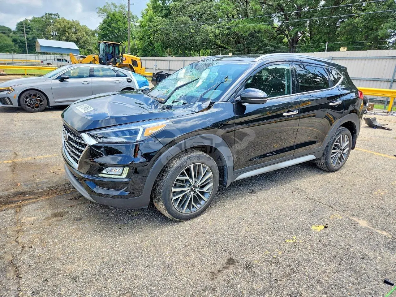 Hyundai Tucson 2.4L 4 2021