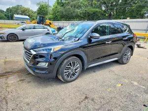 Hyundai Tucson 2.4L 4 2021