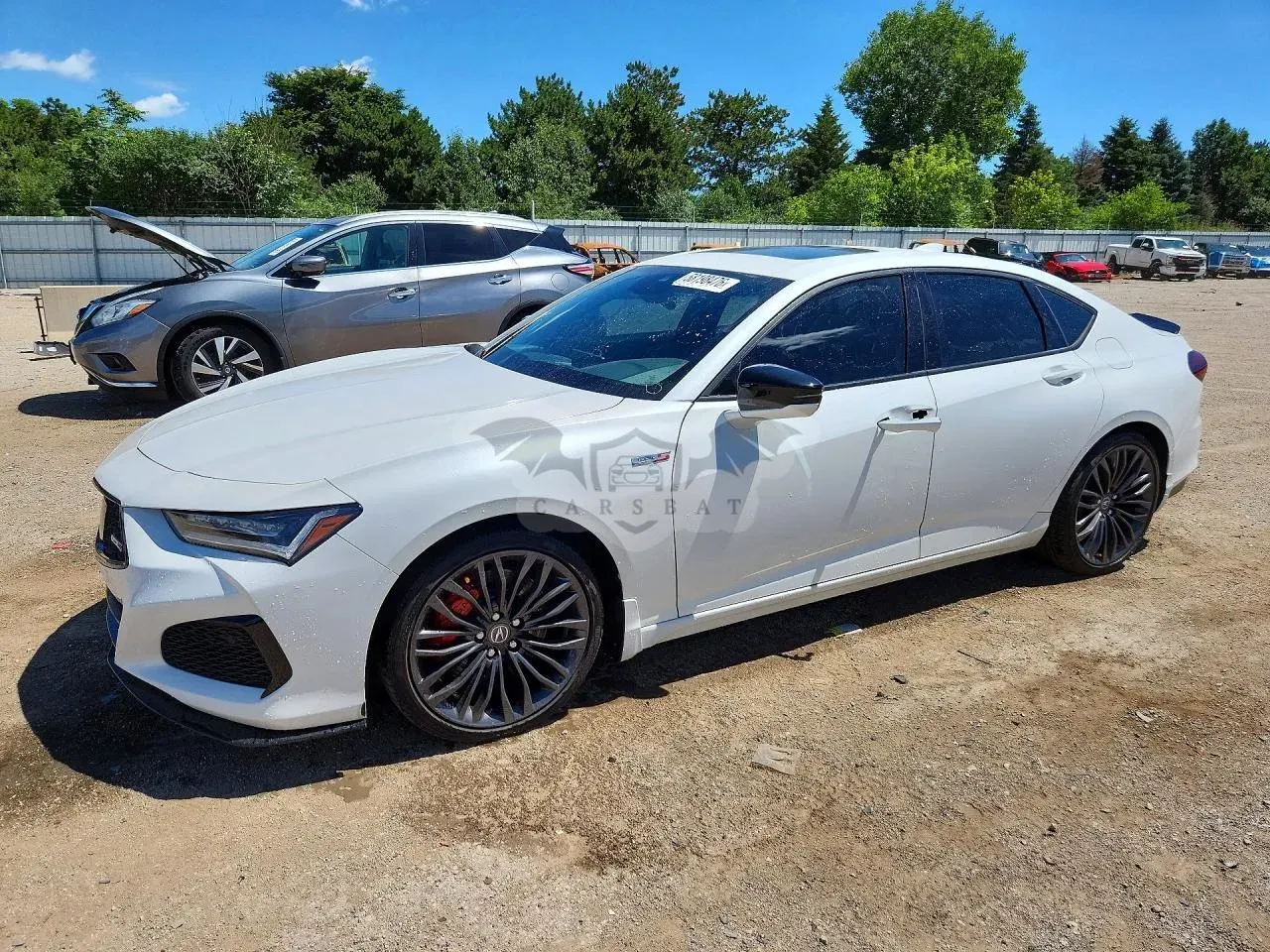 Acura TLX 3.0L 6 2023