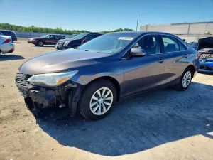 Toyota Camry 2.5L 4 2015