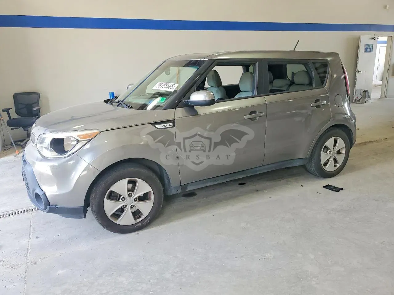 Kia Soul 1.6L 4 2015