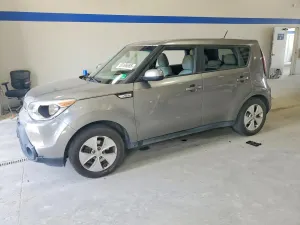 Kia Soul 1.6L 4 2015