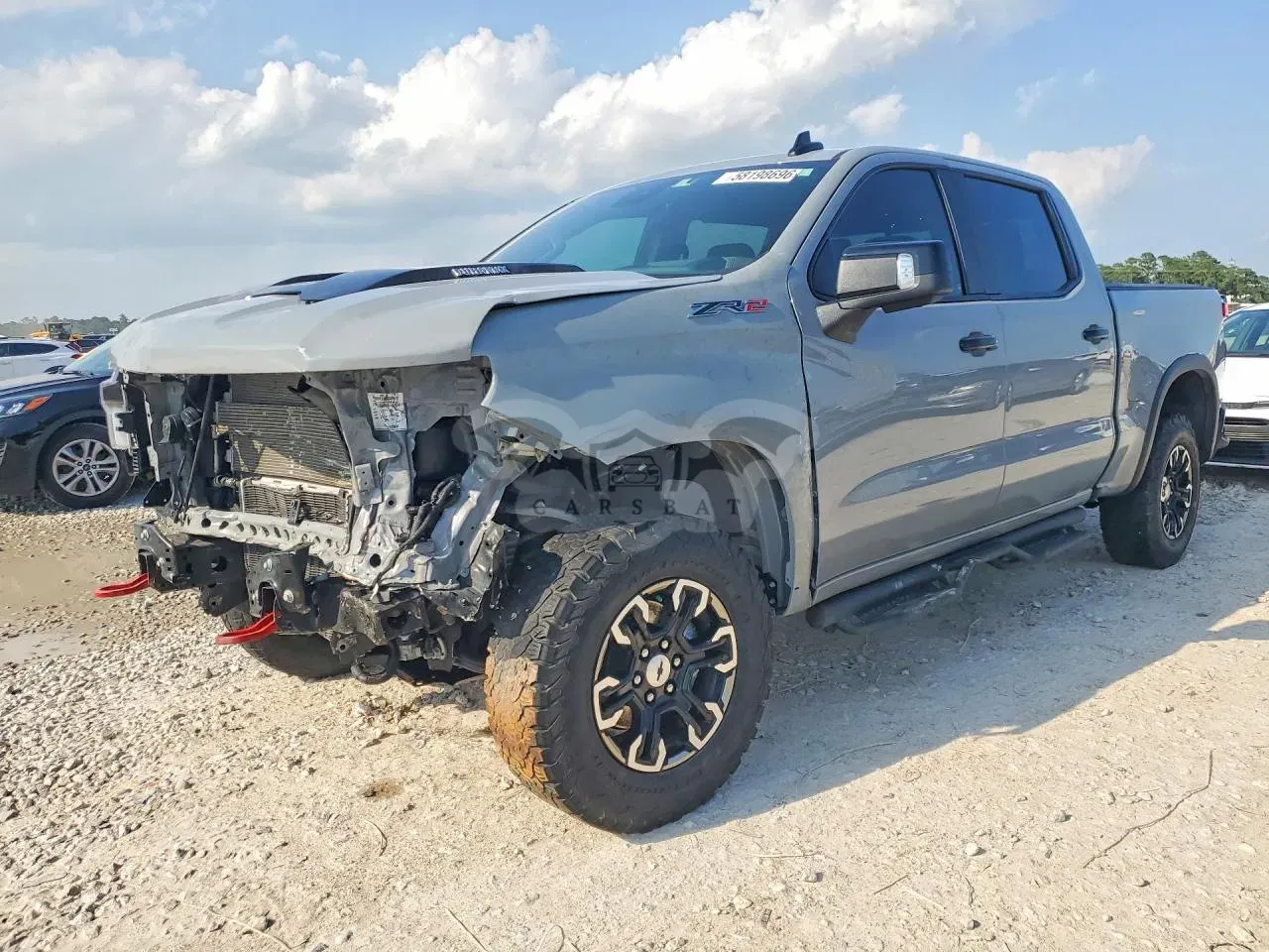 Chevrolet Silverado 1500 3.0L 6 2025