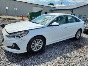 Hyundai Sonata 2.4L 4 2019