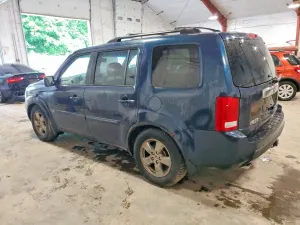 Honda Pilot 3.5L 6 2011