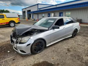Mercedes-Benz E 3.5L 6 2011
