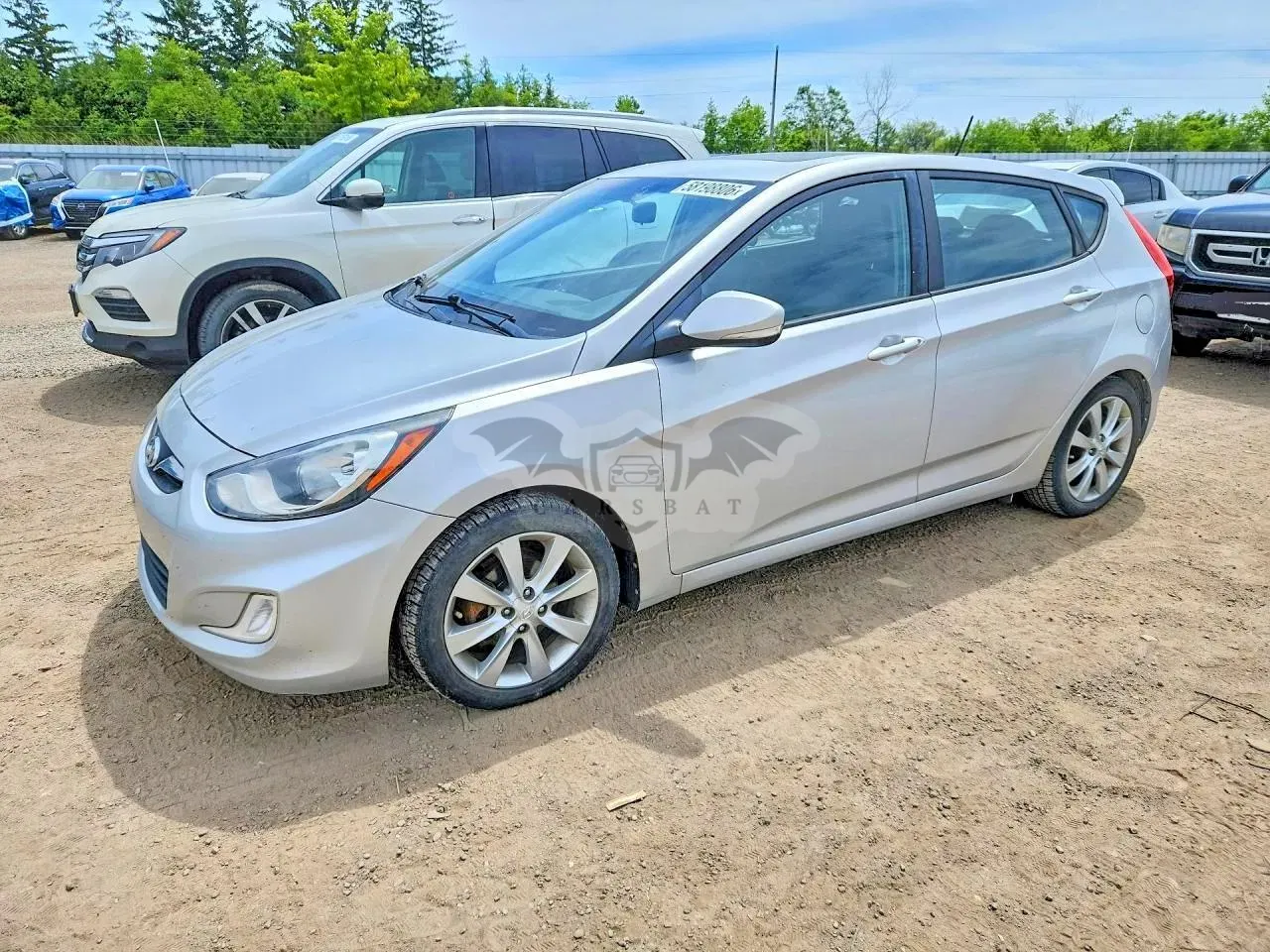 Hyundai Accent 1.6L 4 2014