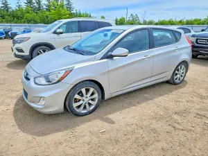 Hyundai Accent 1.6L 4 2014