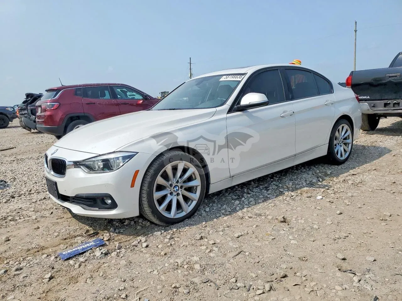BMW 3 Series 2.0L 4 2018