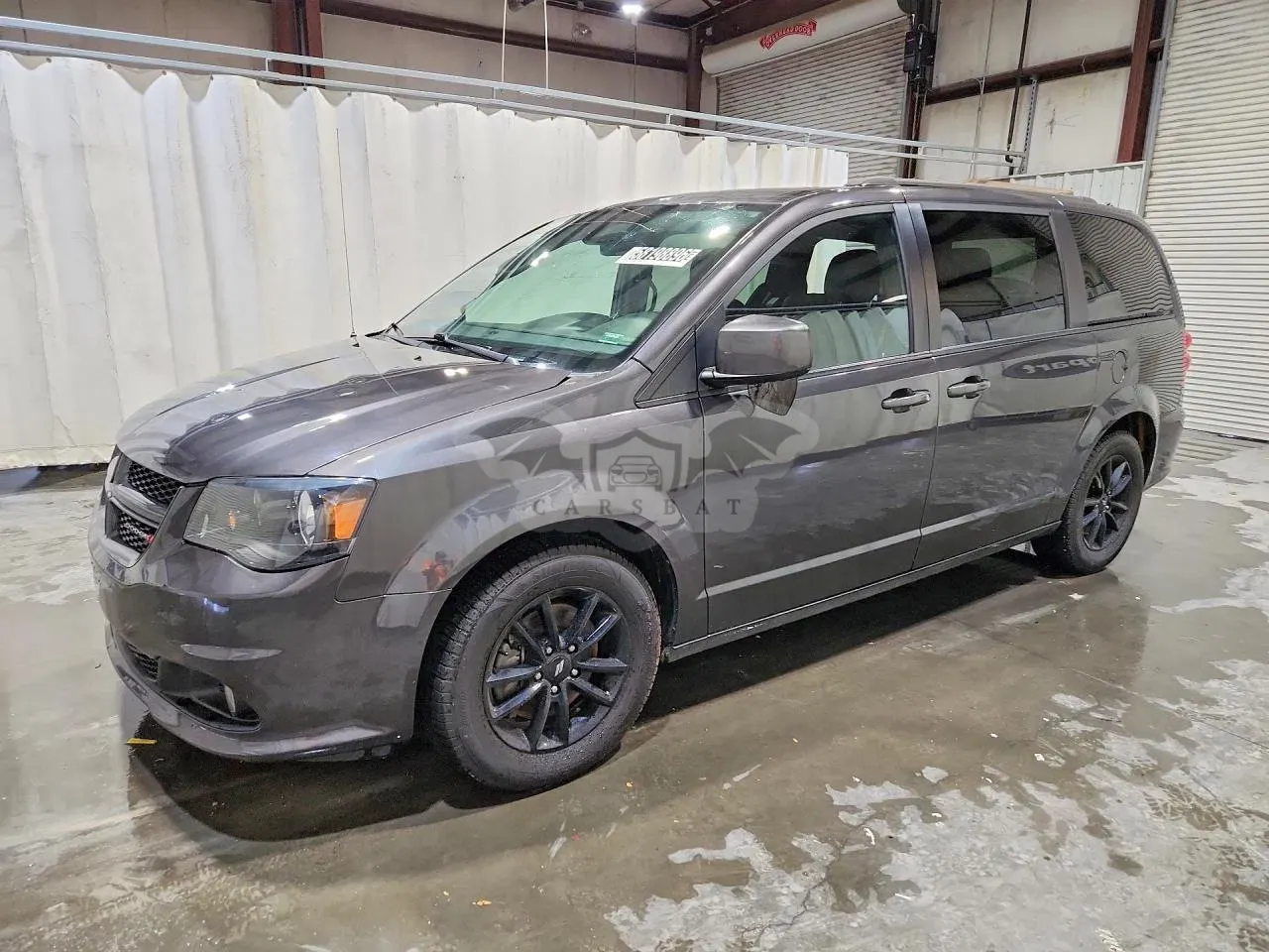 Dodge Grand Caravan (Caravan) 2019