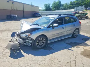 Subaru Impreza 2.0L 4 2016