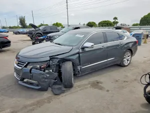 Chevrolet Impala 3.6L 6 2019