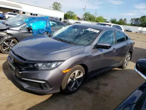 Honda Civic 2.0L 4 2020